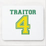 Favre Traitor Mousepad
