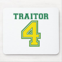 Favre Traitor mousepads