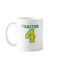Favre Traitor mugs