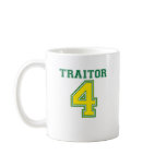 Favre Traitor Coffee Mugs
