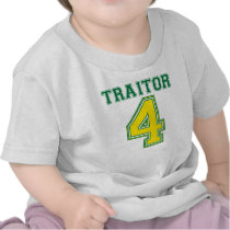 Favre Traitor Shirt