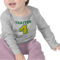Favre Traitor t-shirts by worldsfair Favre Traitor t-shirts