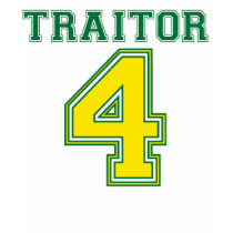 Favre Traitor t-shirts by worldsfair Favre Traitor t-shirts