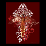 Fawkes Spread Wings posters