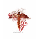 Fawkes Spread Wings shirt
