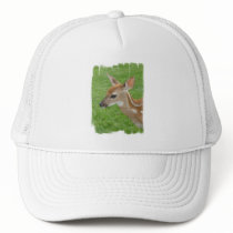 Fawn Baseball Cap Hat