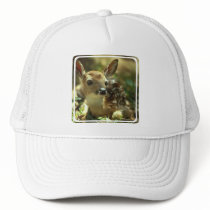 Fawn Baseball Hat