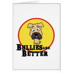 Fawn Bulldog/Mastiff (Bullies are Better) Cards