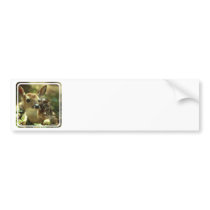 Fawn Bumper Stickers