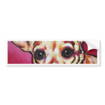 Fawn Chihuahua 2 Bumper Stickers