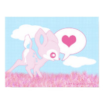 Fawn Cutie posters