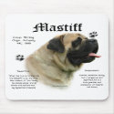 Fawn History Mousepad by MastiffStuff Fawn History Mousepad