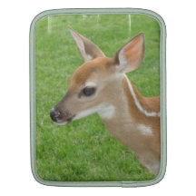 Fawn iPad Sleeve