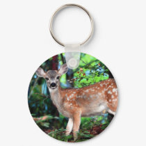 Fawn keychains by paulnsheryl Fawn keychains