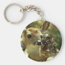 Fawn Keychains