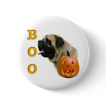 Fawn Mastiff Boo Button buttons