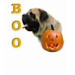 Fawn Mastiff Boo T-Shirt