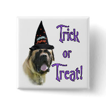 Fawn Mastiff Trick Button buttons