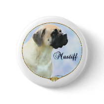 Fawn Matiff Portrait Button
