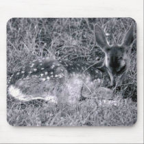 Fawn Mouse Pad mousepads