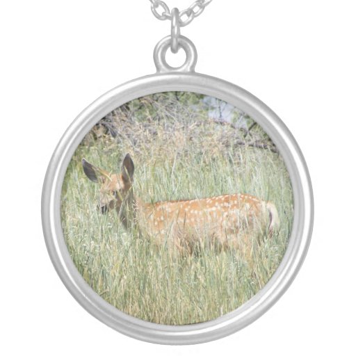 Fawn Custom Necklace