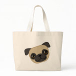 Fawn Pug bags