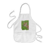 Fawn Smock Apron