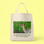 Fawn Tote Bag bags