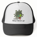 Fay Bad Hair Day hat