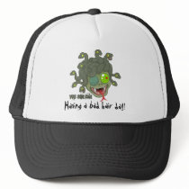 Fay Bad Hair Day hat by faysim Fay Bad Hair Day hat