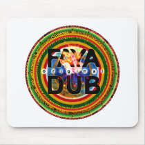 Faya Dub Mouse Pad mousepads by fayadub Faya Dub Mouse Pad mousepads