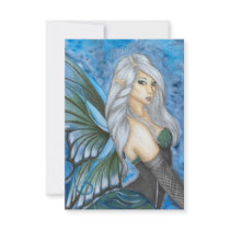 Fayette Fairy Card Invitation
