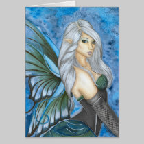 Fayette Fairy Greeting Card cards