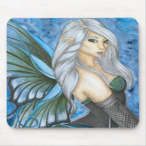 Fayette Fairy Mousepad