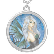 Fayette Fairy Necklace