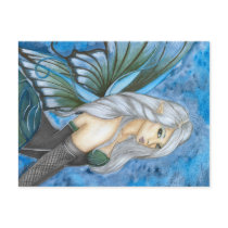 Fayette Fairy Postcard