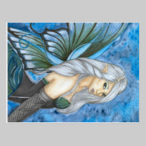 Fayette Fairy Postcard postcards