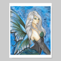 Fayette Fairy Poster Print posters
