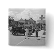 Fayetteville, Arkansas, 1930s Buttons