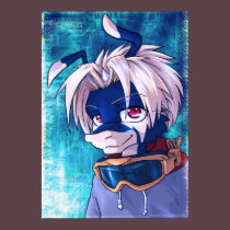 Fayllen - Digital Hero posters