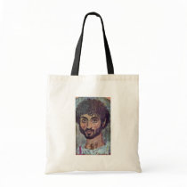 Fayum Mummy Portrait From By Römisch-Ägyptischer Bag