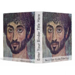 Fayum Mummy Portrait From By Römisch-Ägyptischer binders