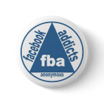 FBA:  Facebook Addicts Anonymous Buttons