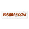 FBC Bumper Sticker bumper stickers