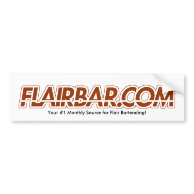 FBC Bumper Sticker by flairbar