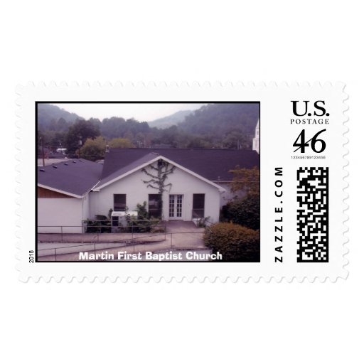 FBC Martin, KY Floyd Co Postage