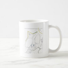 fbgolfwabbit coffee mug