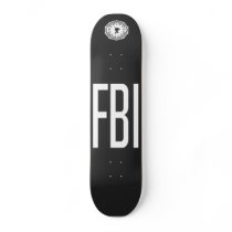 FBI - Dept. of Skate skateboards