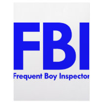 FBI Frequent Boy Inspector letterhead by Mustang_Lady FBI Frequent Boy Inspector letterhead