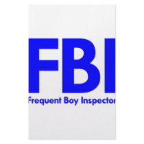 FBI Frequent Boy Inspector stationery by Mustang_Lady FBI Frequent Boy Inspector stationery